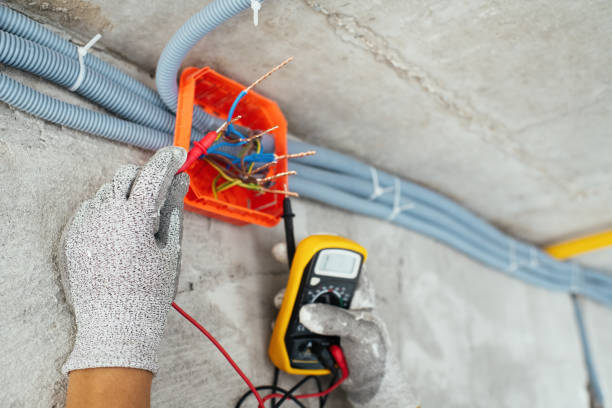 Best Ceiling Fan Installation Electrician  in Greenbelt, MD