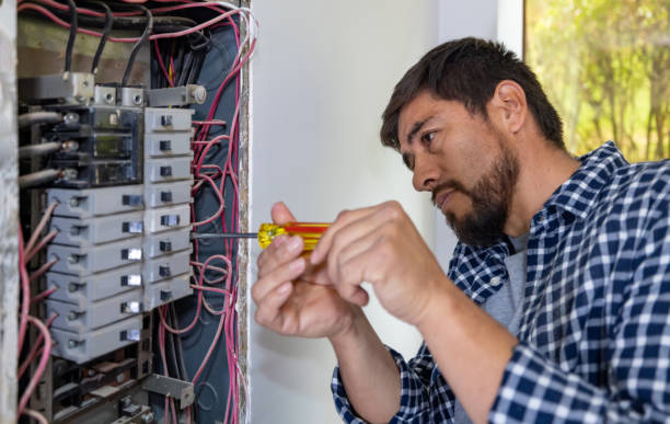Best Ceiling Fan Installation Electrician  in Greenbelt, MD